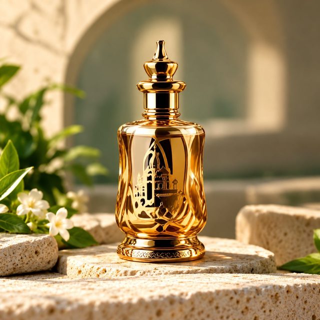 Royal Gold Attar