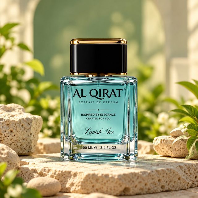 Lavish Ice extrait de parfum